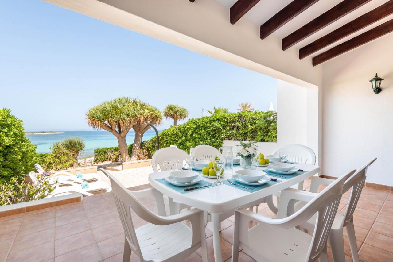 Appartement Bellamirada - Punta Prima Playa Extérieur photo